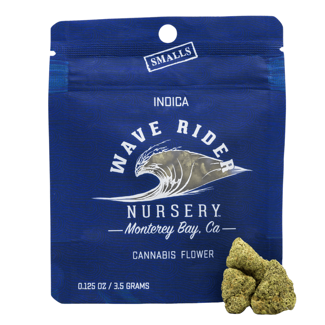 Wave Rider - Gelato 33 3.5G - FLOWER