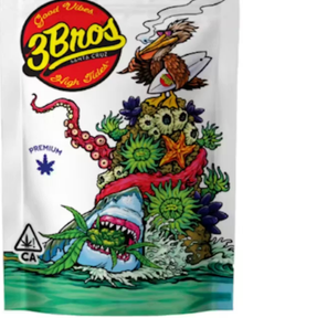 3 BROS 7G- ORANGE DIESEL