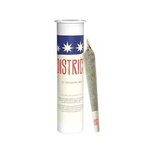 Prerolls- Beach Cake .5g