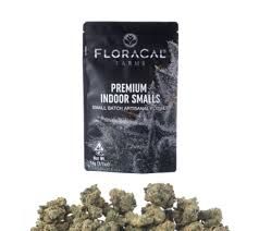 Floracal Farms- Purple Venom Smalls 14g (H)