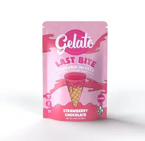 Gelato Last Bite Strawberry