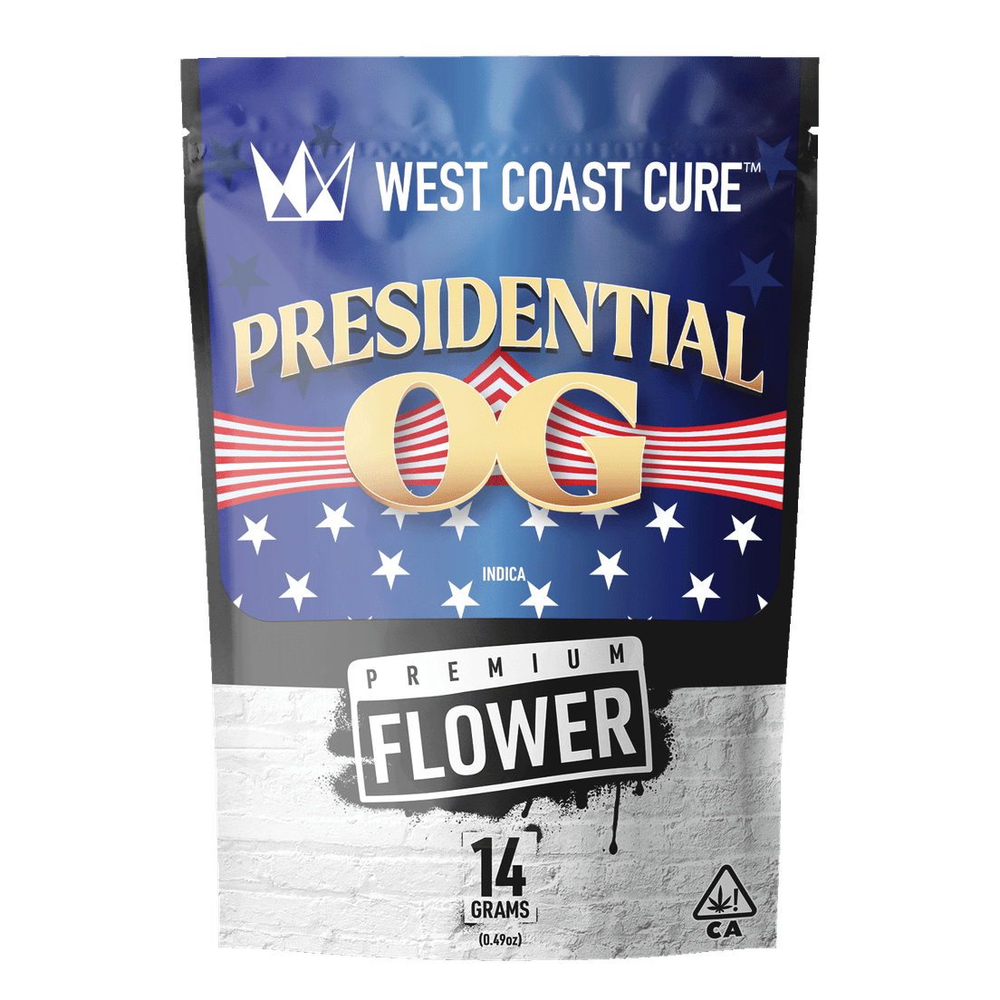 Presidential OG - 14G Premium Flower