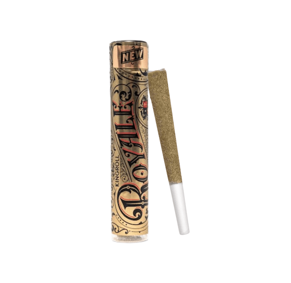 Kingroll Royale | Infused Preroll | 1.3g | Headband