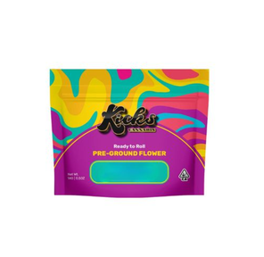 Flower Ready to Roll Bubble Burzt