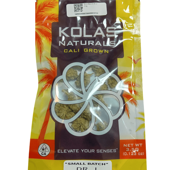 Kolas Naturals Dr. J 3.5g
