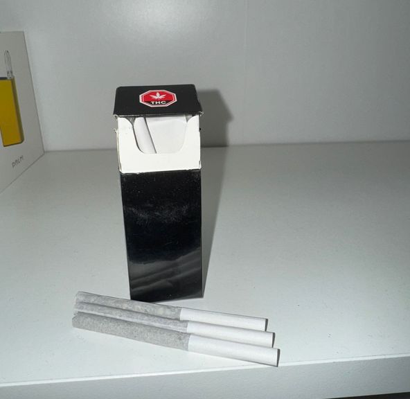 INCOGNITO 10 Pre-Rolls pack $20