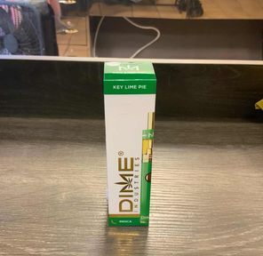 Key Lime Pie Dime Disposable 2g