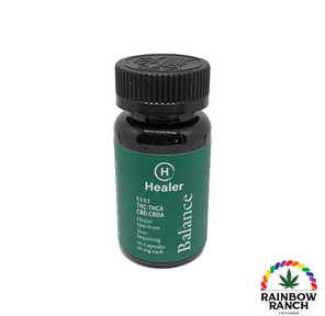 Healer Balance Capsules - 10mg - 10ct