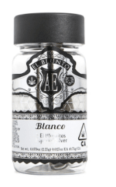 El Blunto Especial Silver Bluntito .75g Hybrid blanco 3pk