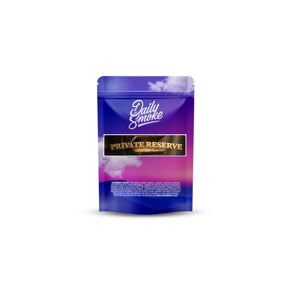 Daily Smoke - Private Reserve