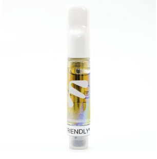 FRIENDLY CART NUCLEUS - 1G SOUR RUNTZ