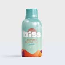 BISS - Tropical Beverage Mixer 50mg (FR-H-2)