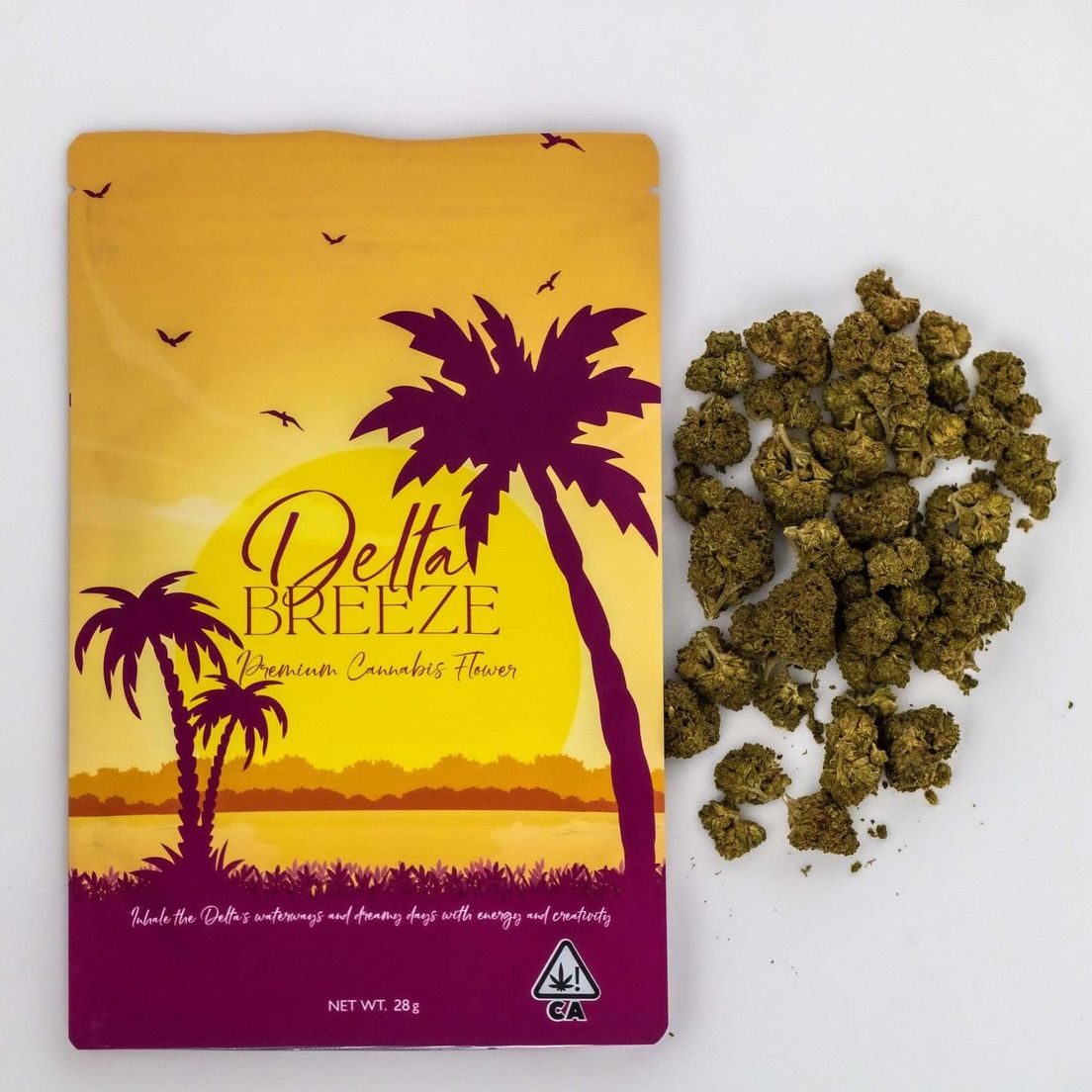 Delta Breeze - SB Smalls - 1/2OZ