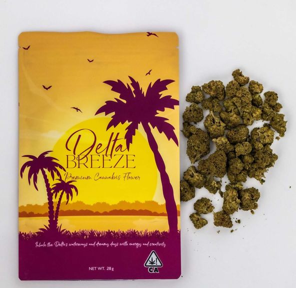 Delta Breeze - SB Smalls - 1/2OZ