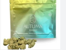 AUTUMN BRANDS JULIUS CAESAR 7G FLOWER HYBRID