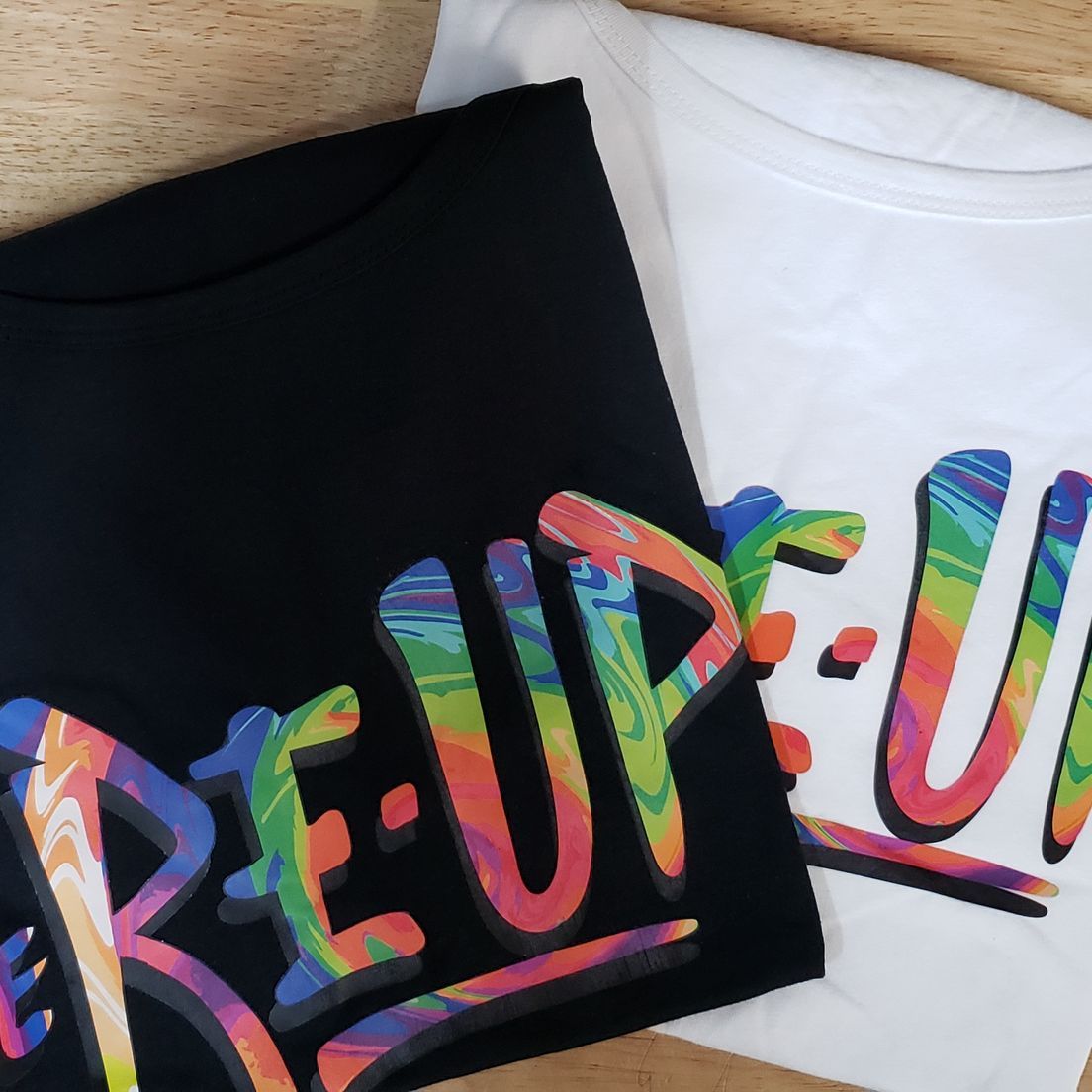 PRE-ORDER ONLY *Deal! $15 (2X-LARGE) White Tank Top - The Re-Up + Preroll