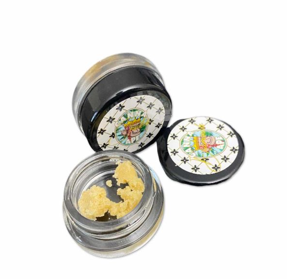 Canna Ape Live Rosin Diamond - 1 g