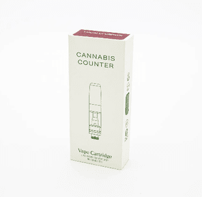 Cannabis Counter Citrus Palisade Live Rosin 0.5g Cart