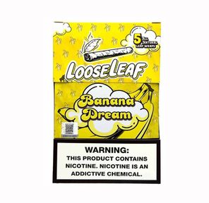 BNB|Loose Leaf Tobacco Wraps|Banana Dream
