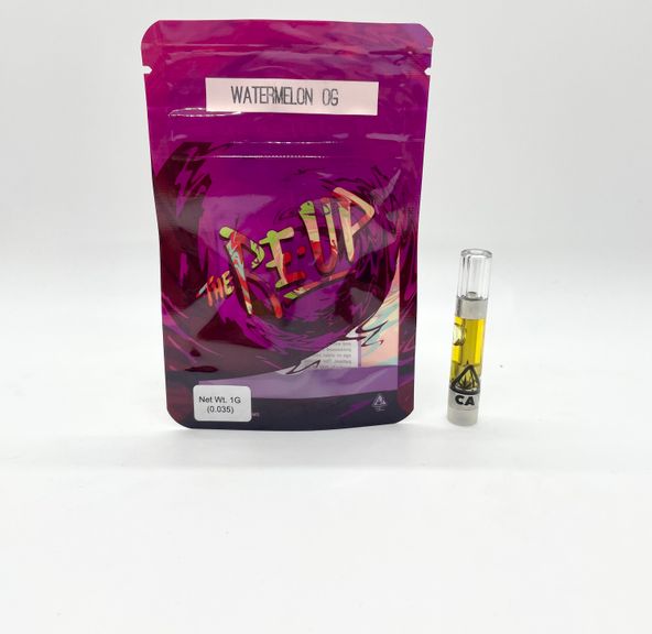 *BLOWOUT DEAL $39 1g Watermelon OG (Indica) CCELL Cartridge - The Re-Up