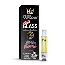 CUREpen Jack Herer $20