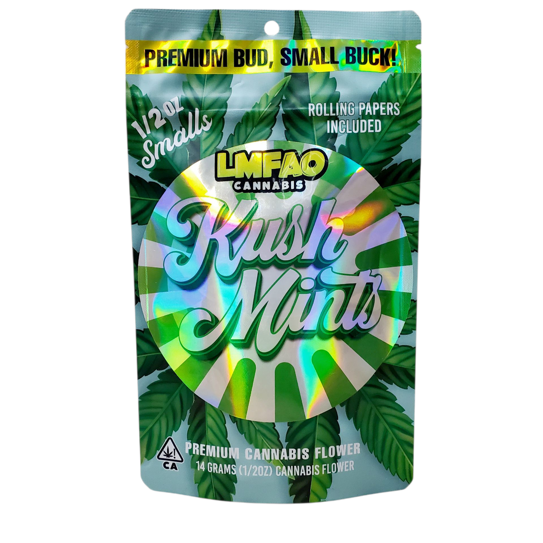 LMFAO - Kush Mints 14g