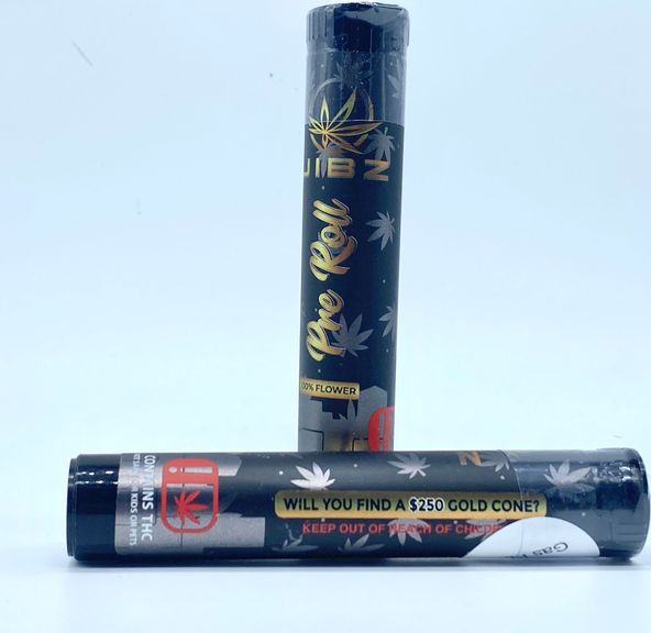 Gas Pump - Pre Roll - JIBZ