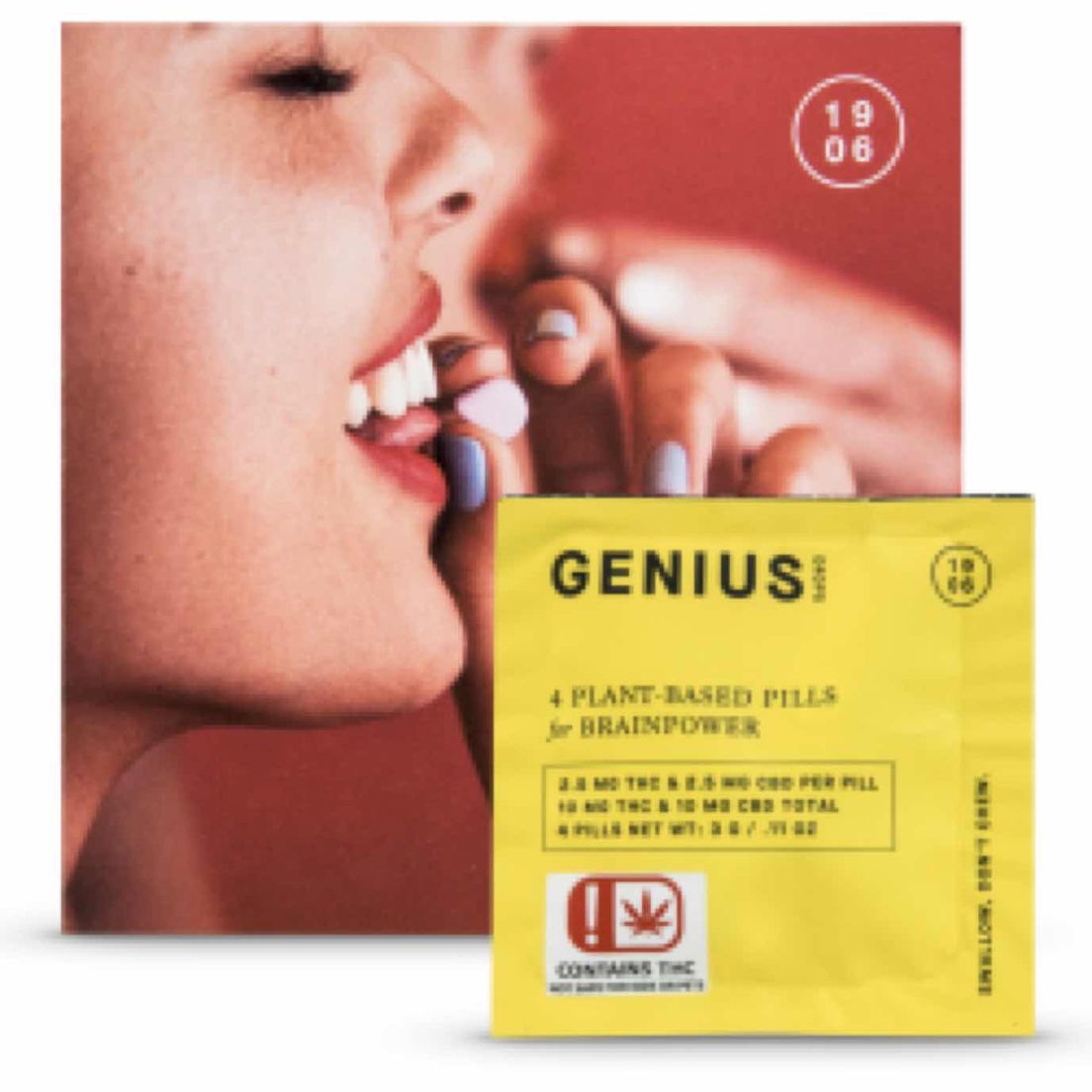 1906 GENIUS SINGLES