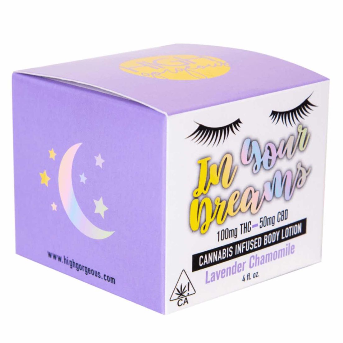 High Gorgeous - In Your Dreams Lotion