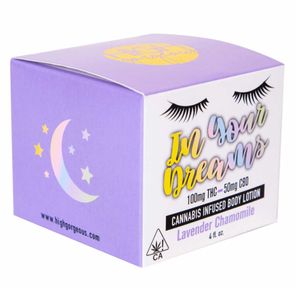 High Gorgeous - In Your Dreams Lotion