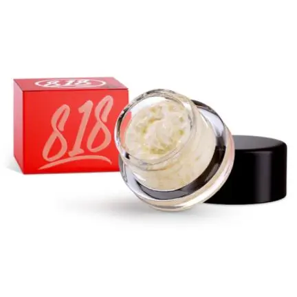 818 Brand Live Rosin Triangle GMO 1g