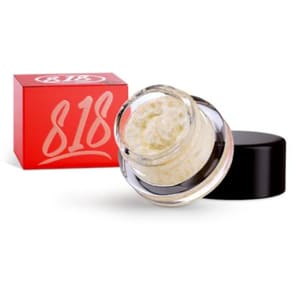 818 Brand Live Rosin Triangle GMO 1g