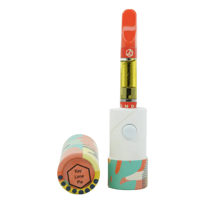 Key Lime Pie Cartridge