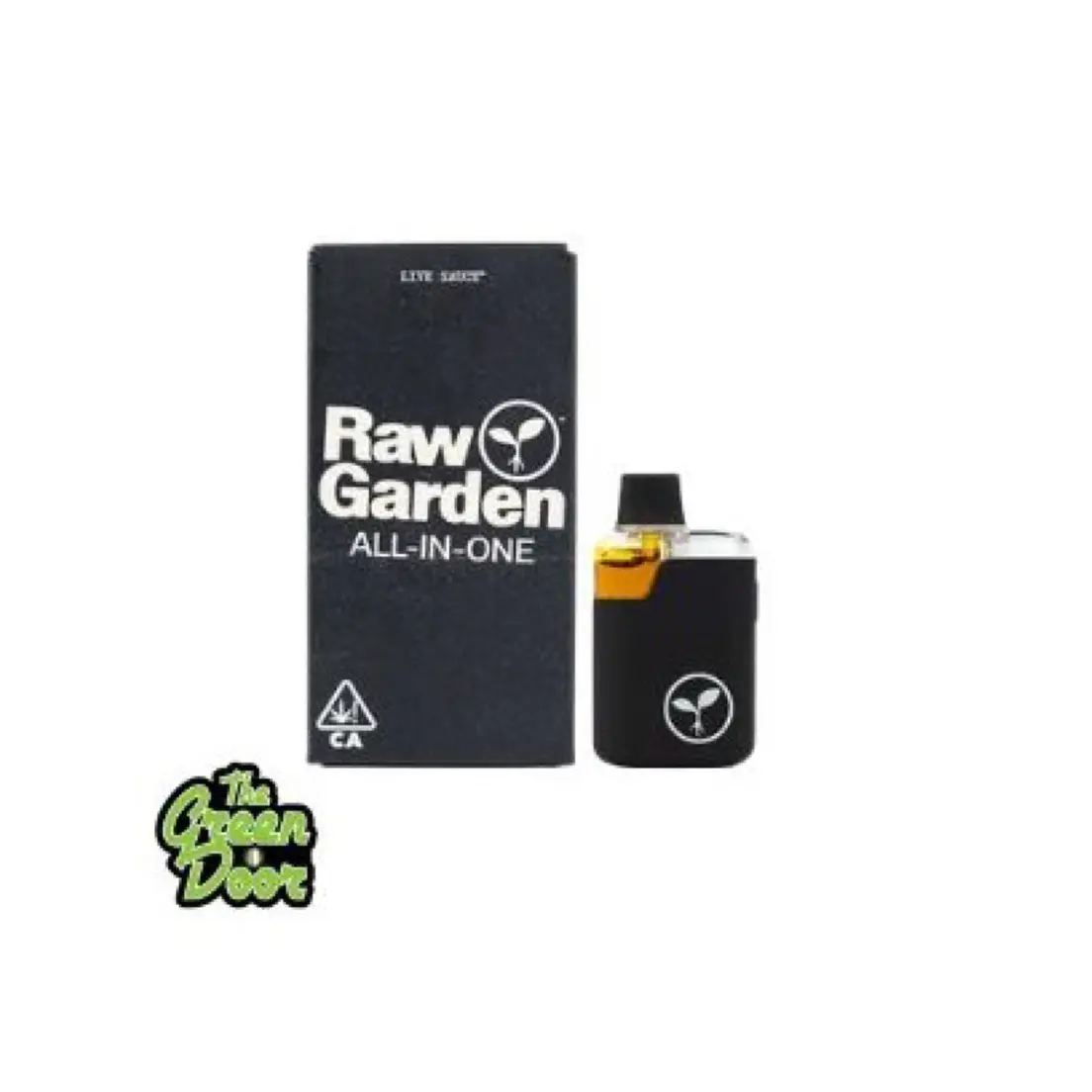 RAW GARDEN - Sherbert Haze - Sauce - AIO - 1G