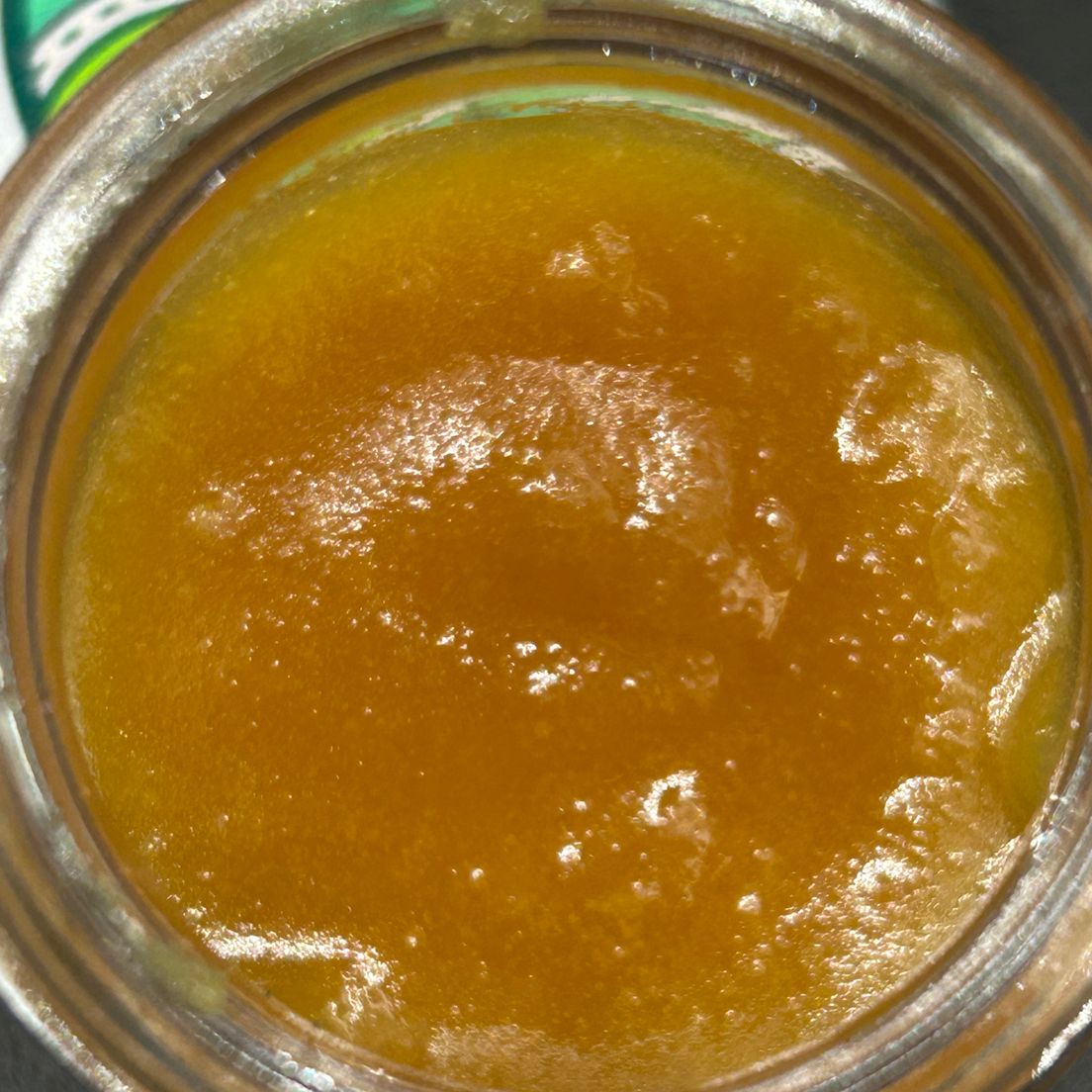 Applewood Badder - 28g $150, 14g $80, 1g $10 - Blue Sky