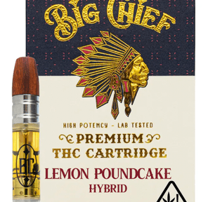Big Chief 510 Cart London Pound Cake