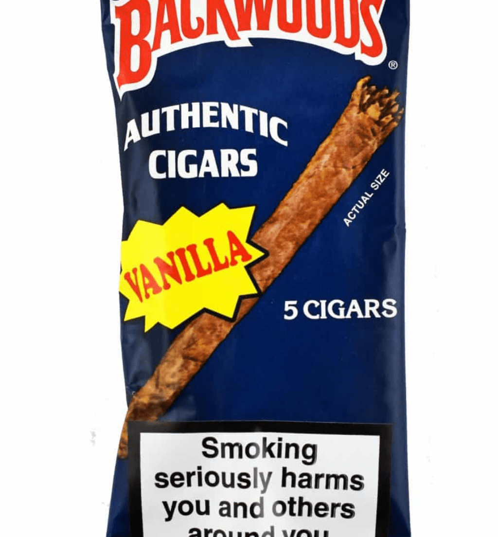 Backwoods 5 Pack: Vanilla