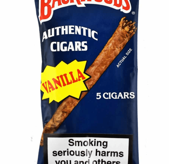 Backwoods 5 Pack: Vanilla