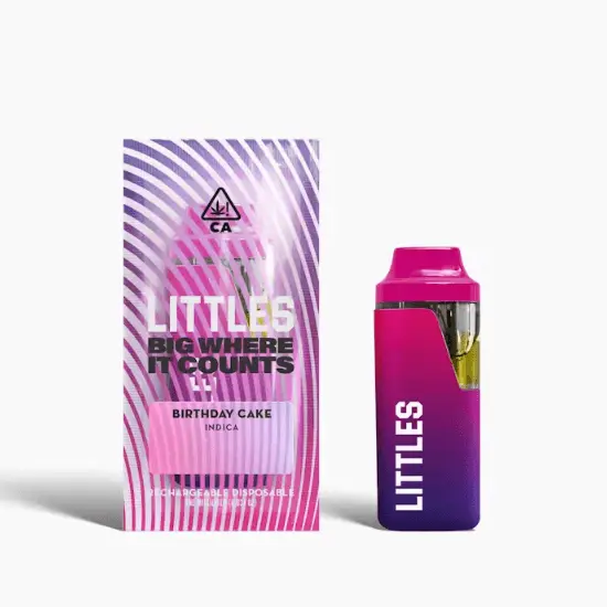 Birthday Cake AIO Vape 1.00 g