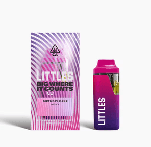 Birthday Cake AIO Vape 1.00 g