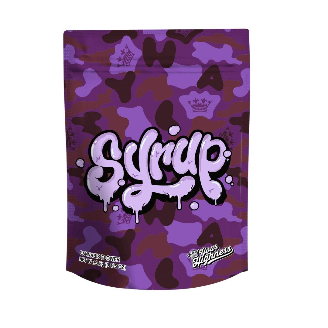 Your Highness Flower Syrup 3.5g