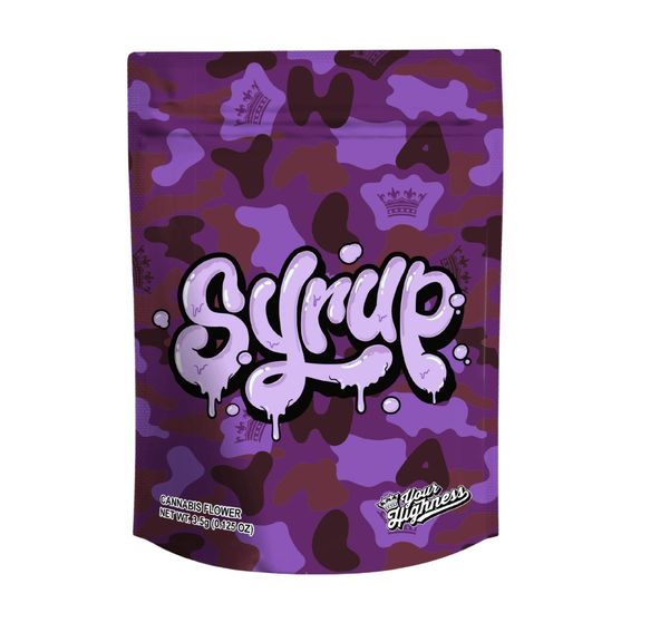 Your Highness Flower Syrup 3.5g