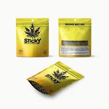 Sticky 3.5g Bubba Mintz $20