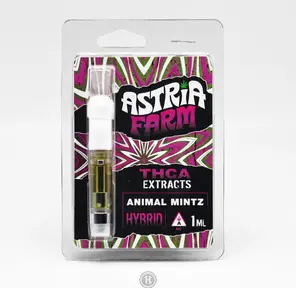 AF THCa Animal Mintz Cart, 1g