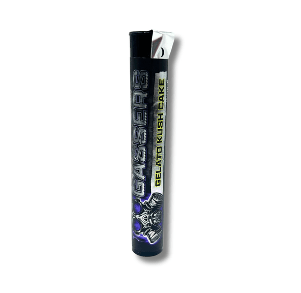 LAKE AND BAKE - GELATO KUSH CAKE $5 PREROLL