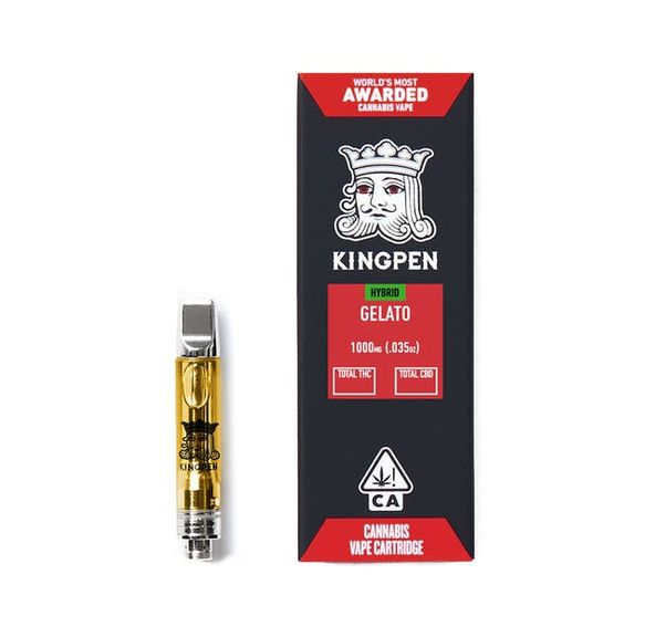 Kingpen - Gelato 1g Vape
