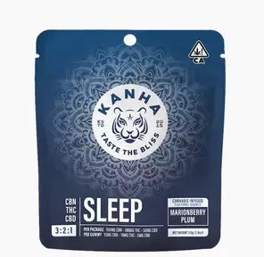 KANHA: Sleep Marionberry Plum