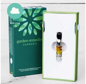 Cornbread (I) | .5g Vape Cartridge | Garden Remedies