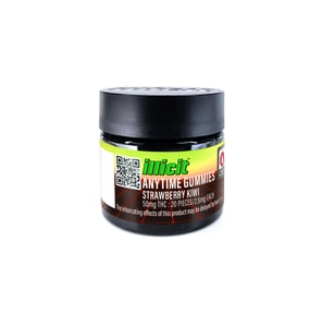 Gummies - 50mg - 20ct - Strawberry Kiwi / Anytime