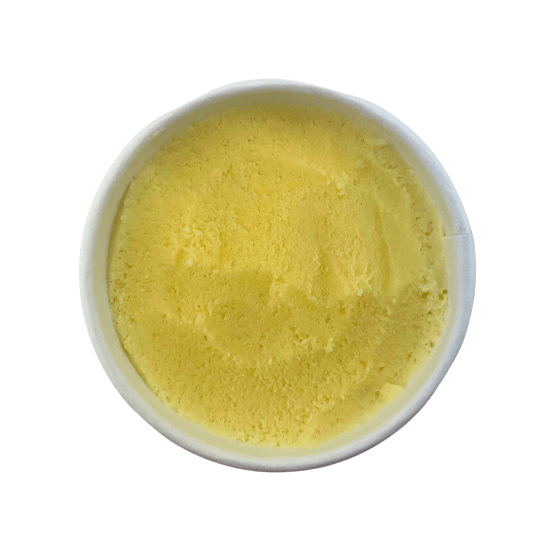 Pina Colada (V, GF) | 50mg Sorbet (4.5oz) | Cloud Creamery